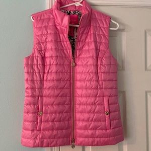 Lilly Pulitzer vest